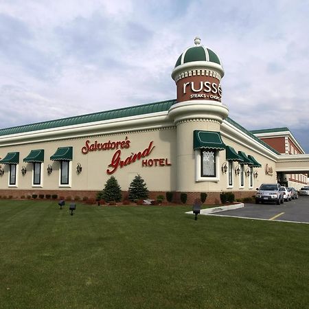 Salvatores Grand Hotel Williamsville Esterno foto