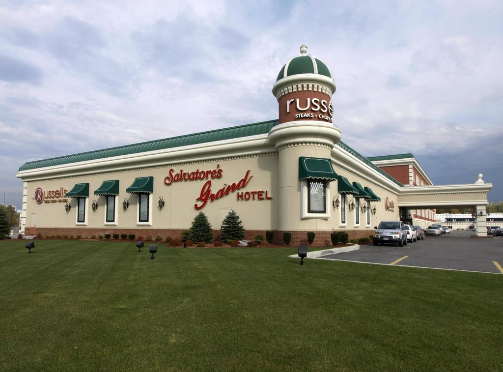 Salvatores Grand Hotel Williamsville Esterno foto