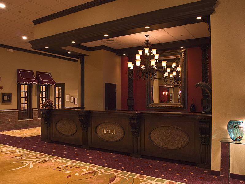 Salvatores Grand Hotel Williamsville Esterno foto