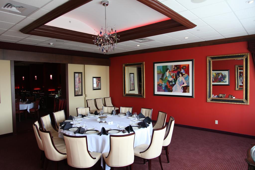 Salvatores Grand Hotel Williamsville Esterno foto