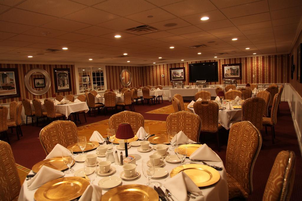 Salvatores Grand Hotel Williamsville Esterno foto