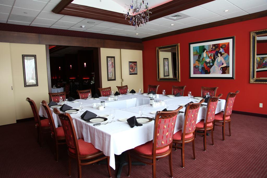 Salvatores Grand Hotel Williamsville Esterno foto