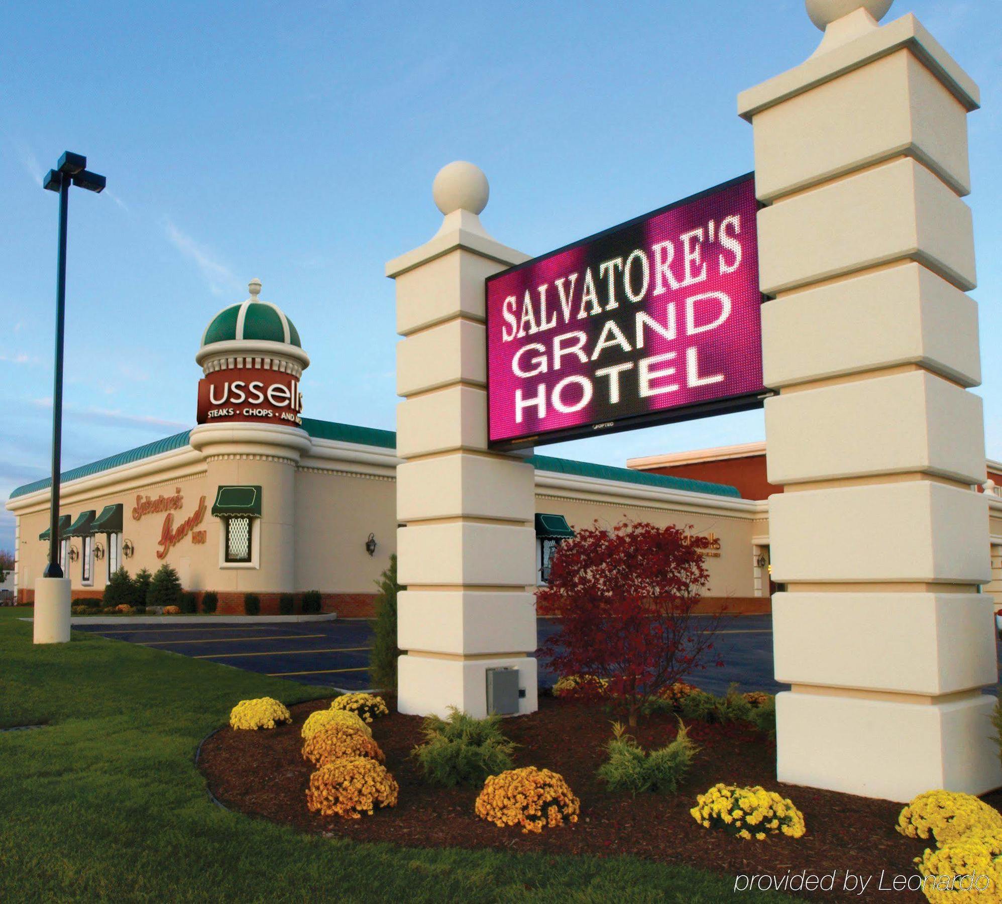 Salvatores Grand Hotel Williamsville Esterno foto